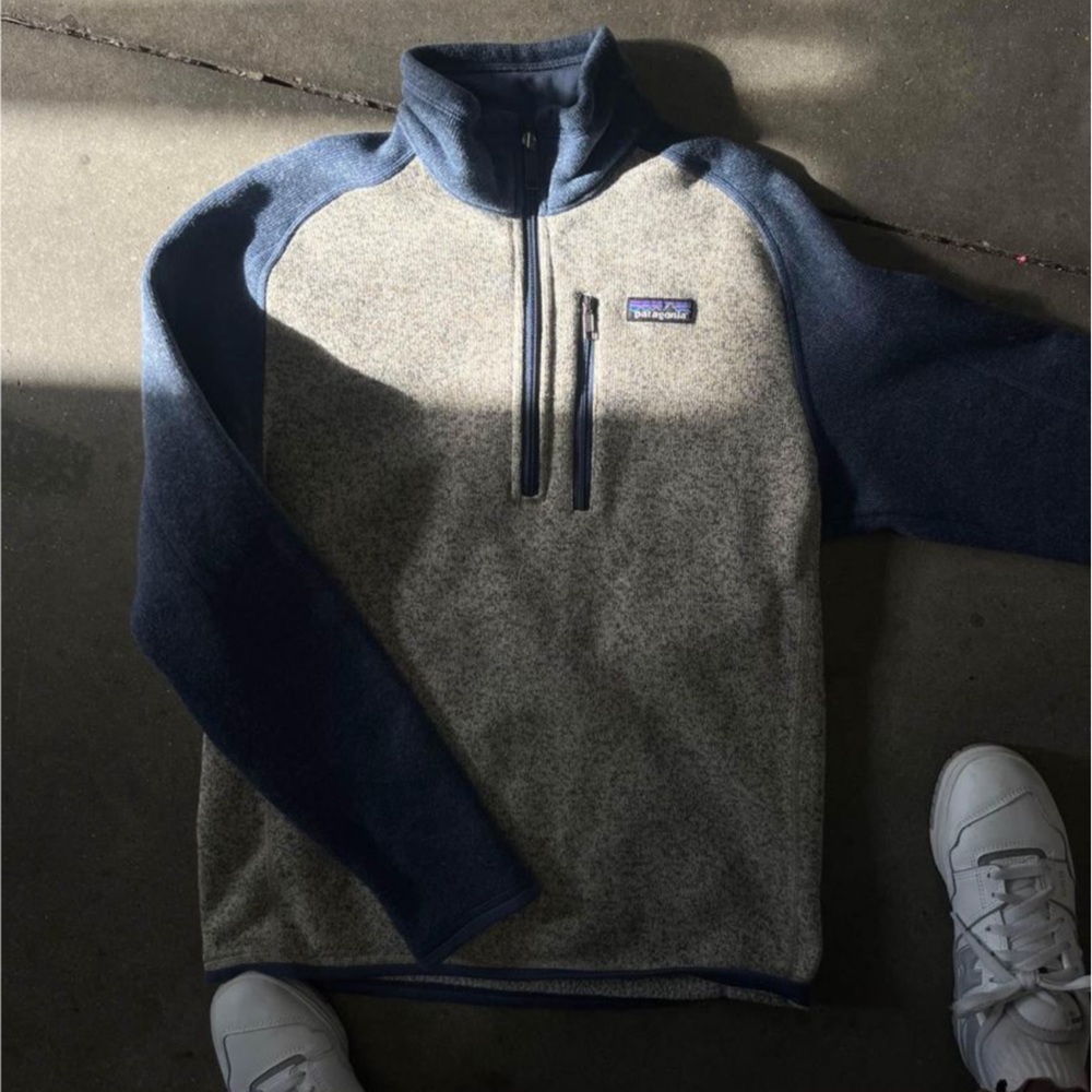 BRAND NEW Patagonia fleece!